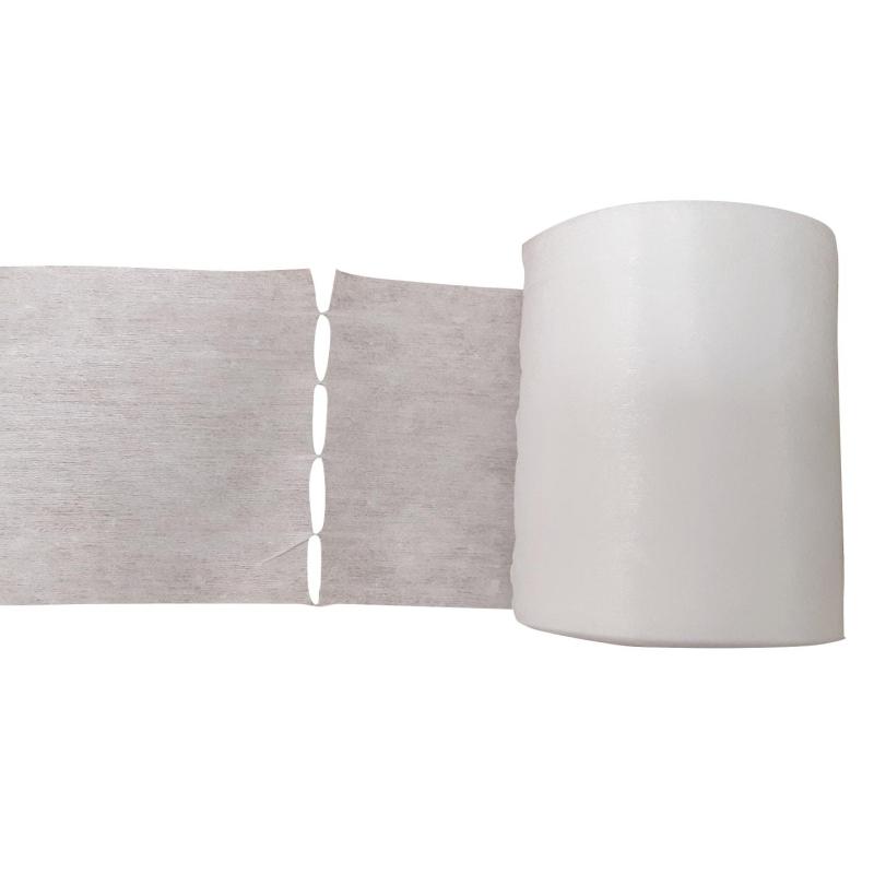 Салфетки косметические одноразовые Эконом Smart индивид.барьерн. 50шт/рул