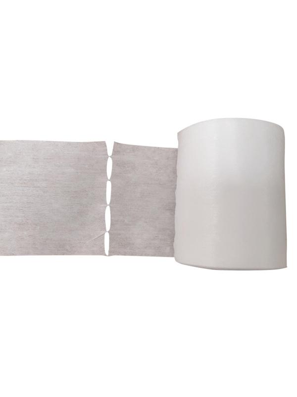 Салфетки косметические одноразовые Эконом Smart индивид.барьерн. 50шт/рул