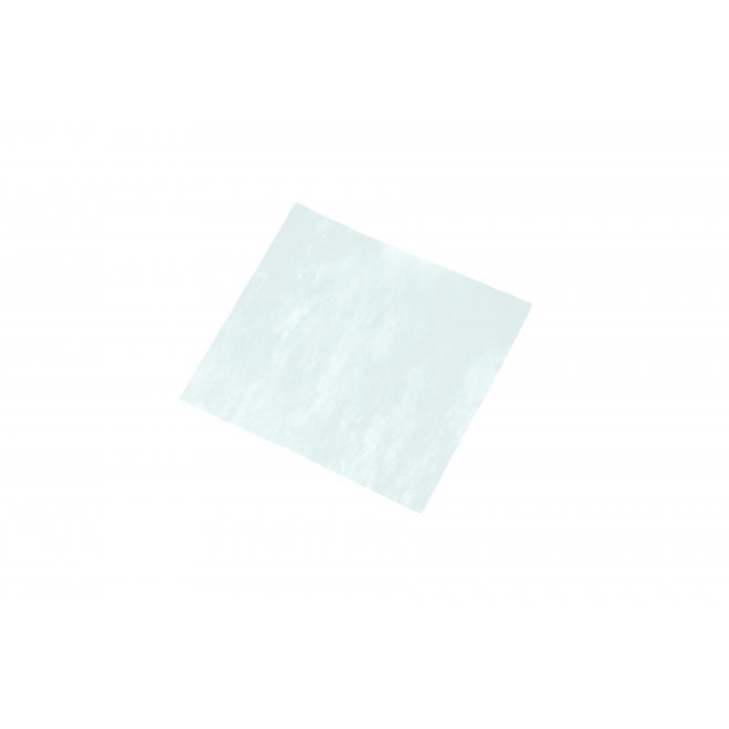 Салфетка (коврик), 40x40, смс, белый, 100 шт/уп