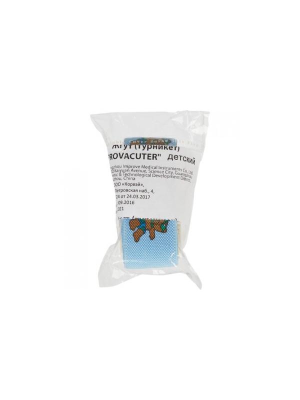 Жгут детский многораз. 35х2,5 см Improvacuter 50 шт/уп