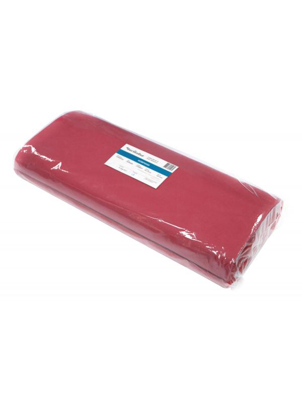 Салфетка гигиен, 40x50, спандбонд пл.30 бордо 100 шт/уп
