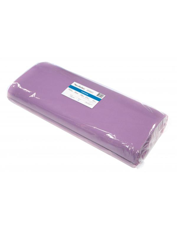 Салфетка (коврик), 40x50, спандбонд пл.30 сиреневый 100 шт/уп