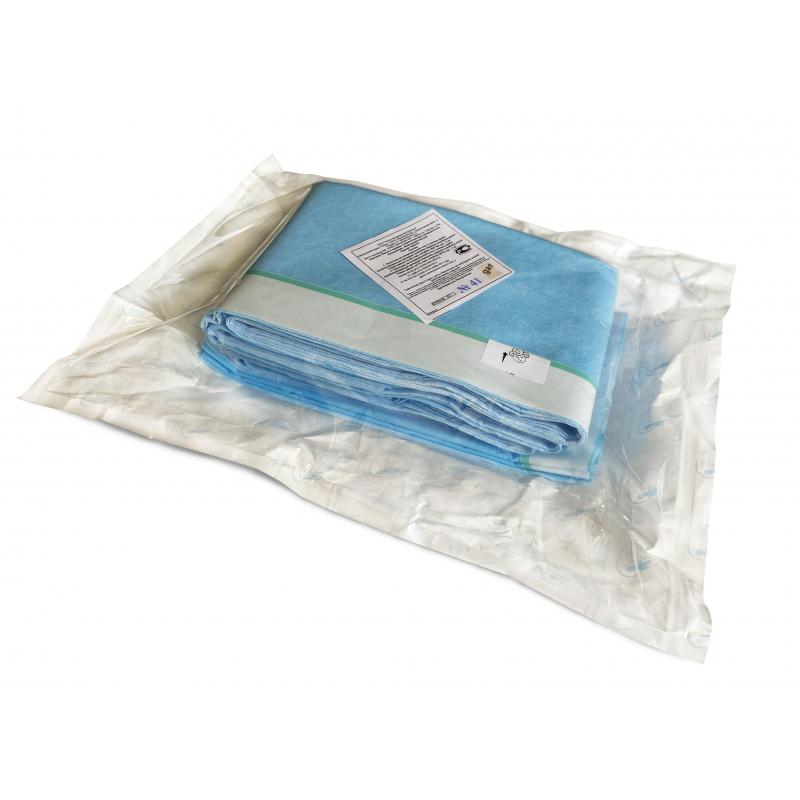 Мед.однораз. белье КБО - 01 (общехирургический)