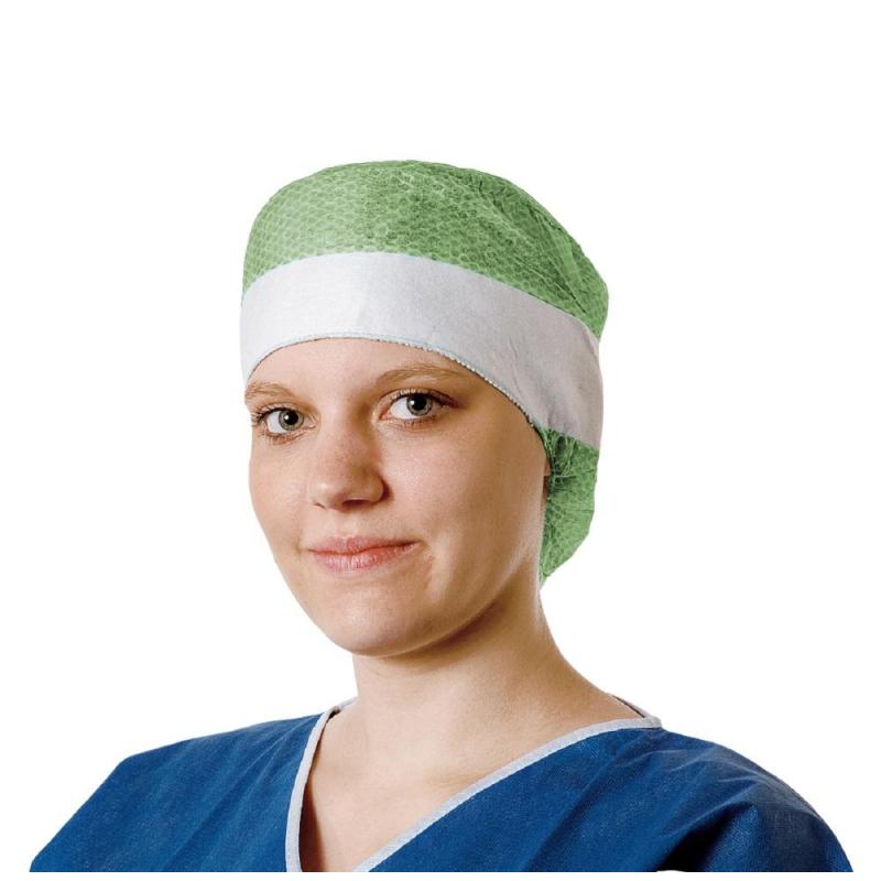 Предметы мед.назнач-я Шапочки опер. Foliodr.Comf.Form plus 9924683 60шт.уп