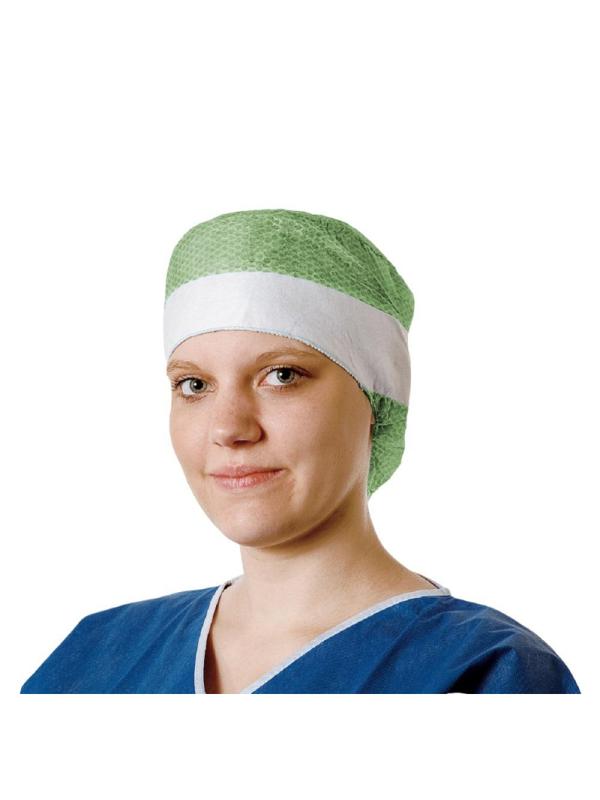 Предметы мед.назнач-я Шапочки опер. Foliodr.Comf.Form plus 9924683 60шт.уп