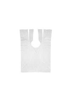 Накидка - пеньюар п/э прозрачный 140х100 см 50 шт/уп