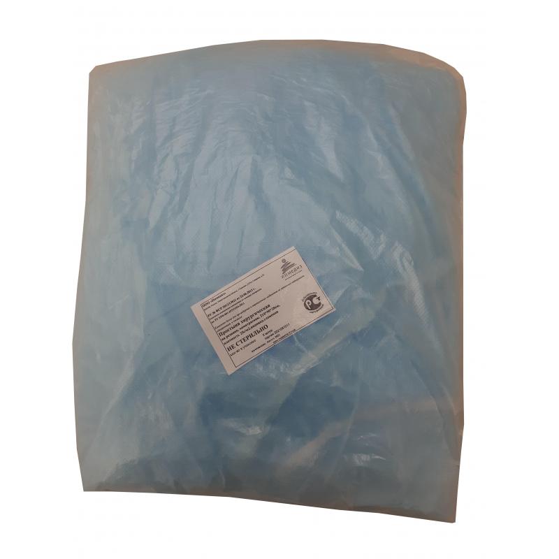 Наматрасник с резинкой н/с 210х90х20, пл.25,5шт/уп,индив.сложение