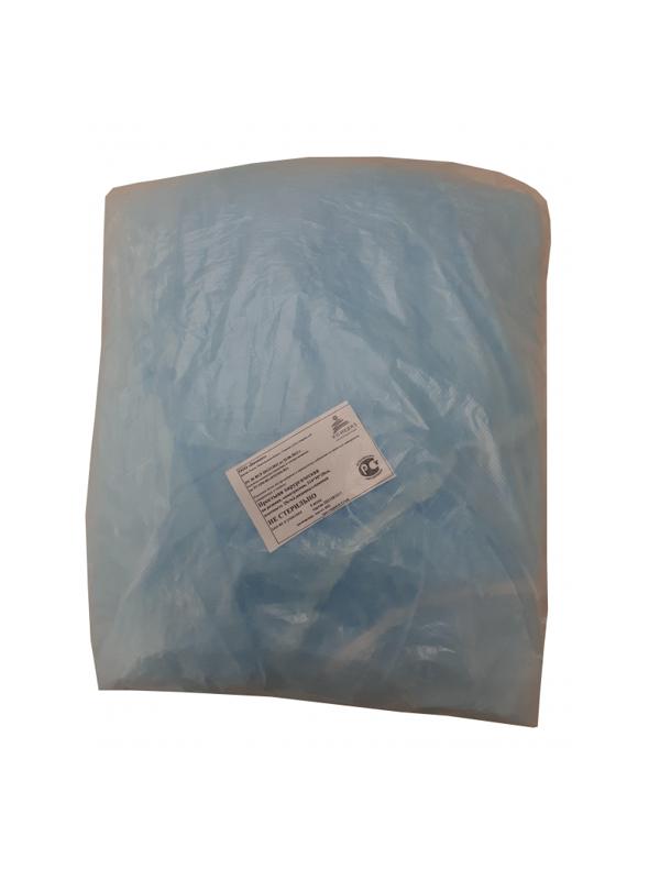 Наматрасник с резинкой н/с 210х90х20, пл.25,5шт/уп,индив.сложение