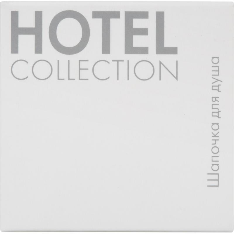 Шапочка для душа HOTEL COLLECTION картон, 250шт.