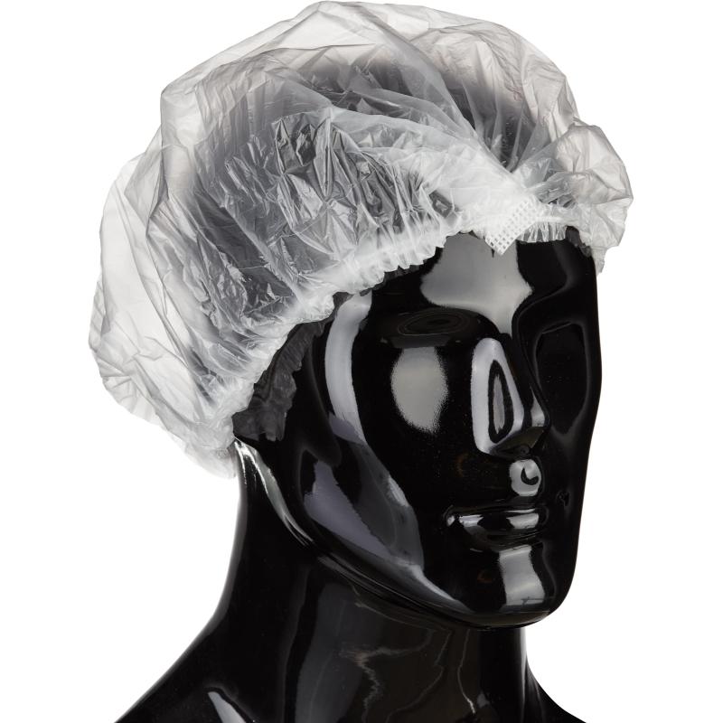 Шапочка для душа HOTEL COLLECTION картон, 250шт.