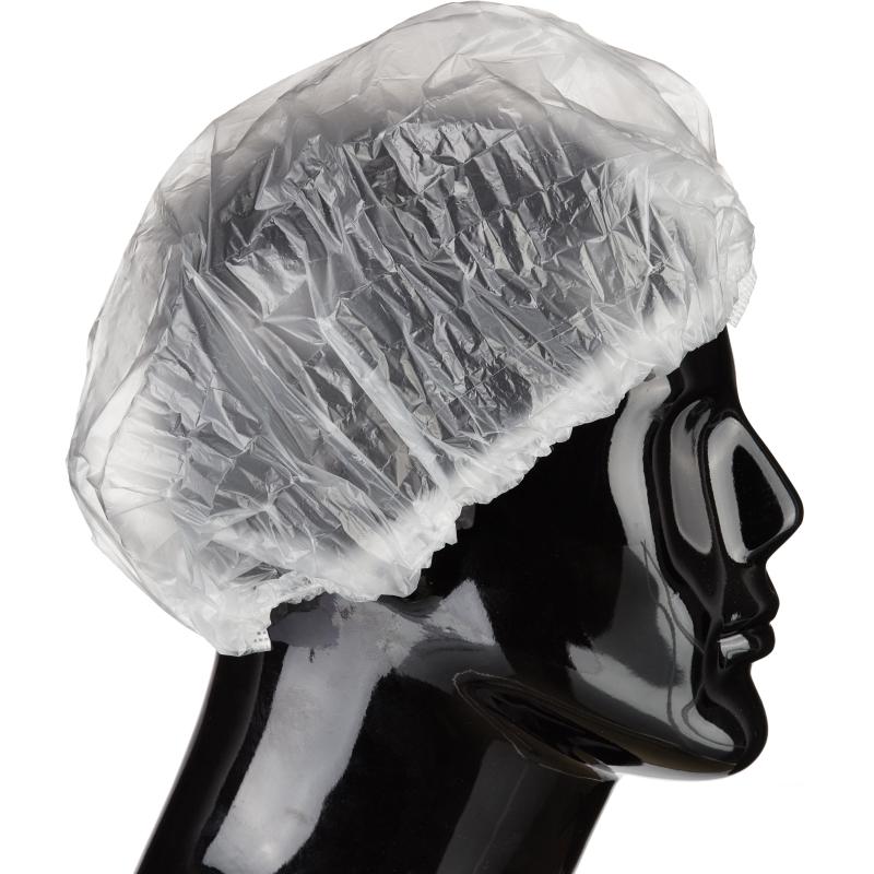 Шапочка для душа HOTEL COLLECTION картон, 250шт.