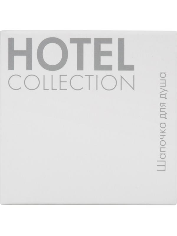 Шапочка для душа HOTEL COLLECTION картон, 250шт.