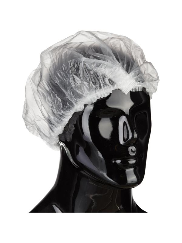 Шапочка для душа HOTEL COLLECTION картон, 250шт.