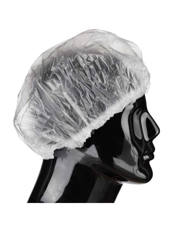 Шапочка для душа HOTEL COLLECTION картон, 250шт.