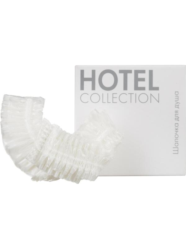 Шапочка для душа HOTEL COLLECTION картон, 250шт.