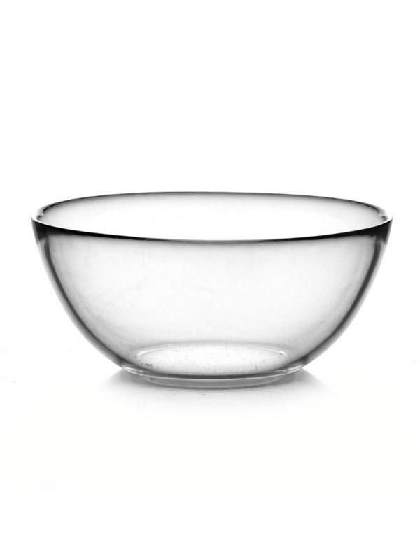 Салатник INVITATION прозрачный 13см (10341SLB (10341SL/))