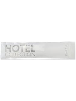 Набор зубной HOTEL COLLECTION, ПЭ,300шт.