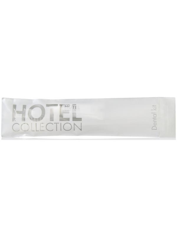 Набор зубной HOTEL COLLECTION, ПЭ,300шт.