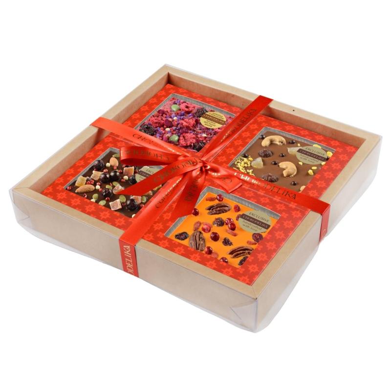 Набор подарочный Красочные эмоции, 300 г, в коробке