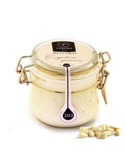 Мед-суфле Peroni-honey 220г №202 коктейль Кедровый орешек