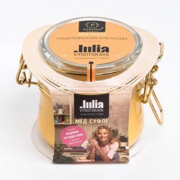 Мед-суфле Peroni-honey JV1 Сицилийский апельсин