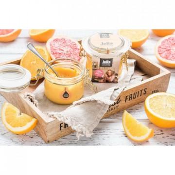 Мед-суфле Peroni-honey JV1 Сицилийский апельсин