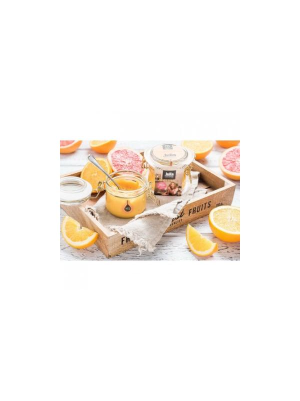 Мед-суфле Peroni-honey JV1 Сицилийский апельсин