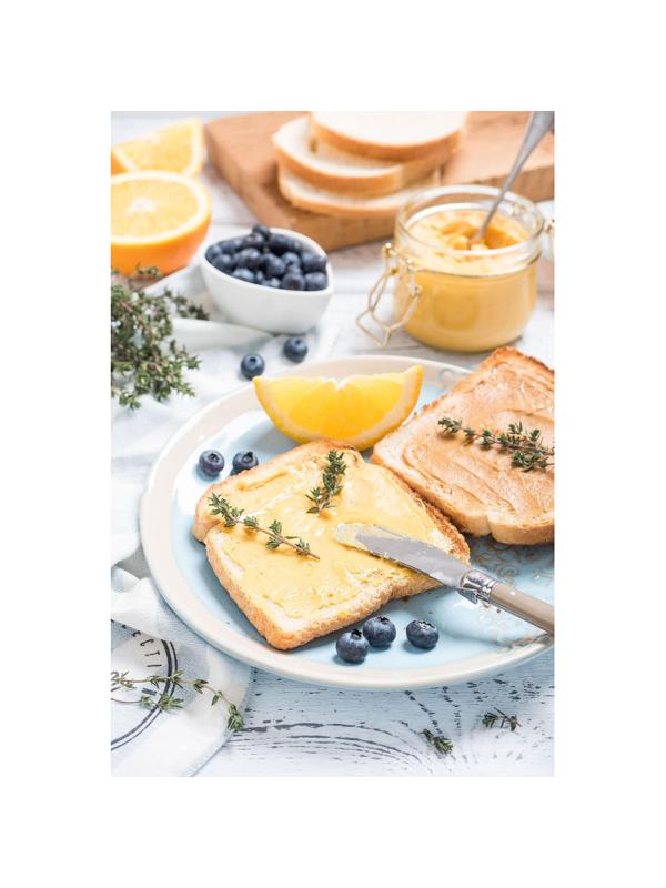 Мед-суфле Peroni-honey JV1 Сицилийский апельсин