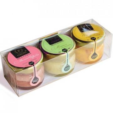 Мед Медовая серия Peroni-honey Коктейли, 3х30мл