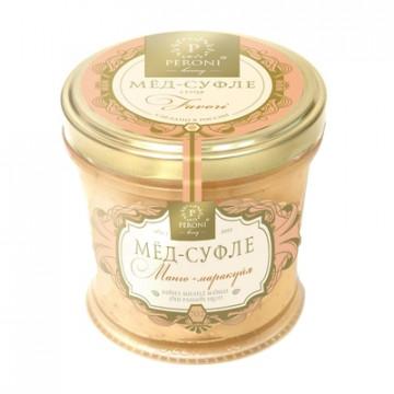 Мед-суфле Манго-маракуйя 350 гр