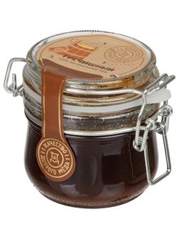 Мед гречишный 300 гр 030001-03