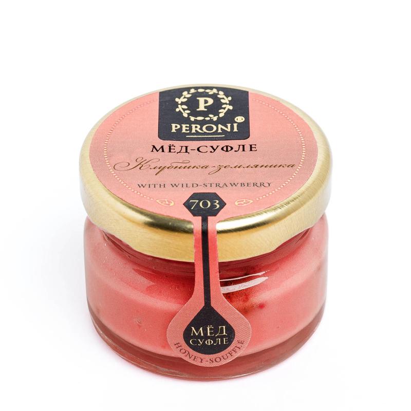 Набор Медовая серия Compliments 4х30 мл. 323