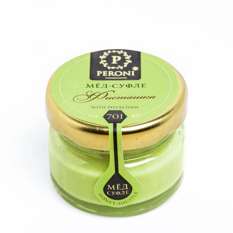 Набор Медовая серия Compliments 4х30 мл. 323