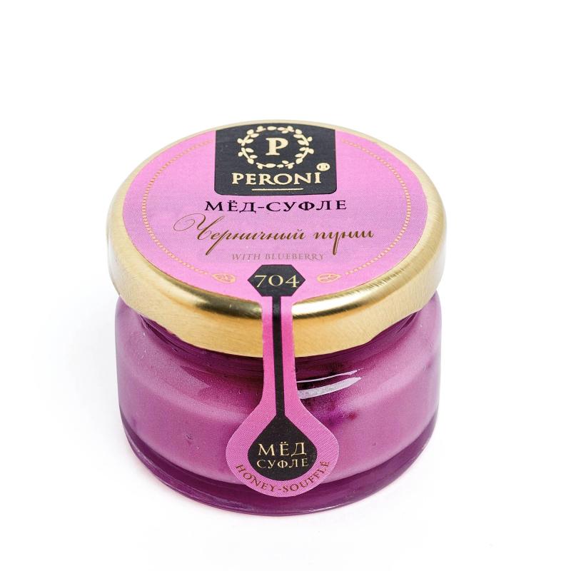 Набор Медовая серия Compliments 4х30 мл. 323