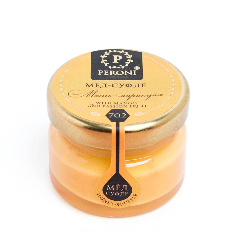 Набор Медовая серия Compliments 4х30 мл. 323