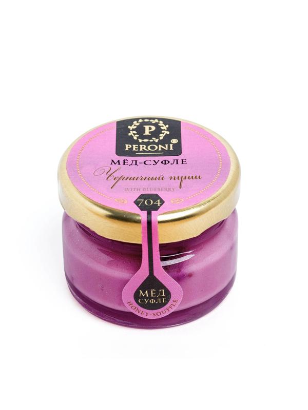 Набор Медовая серия Compliments 4х30 мл. 323