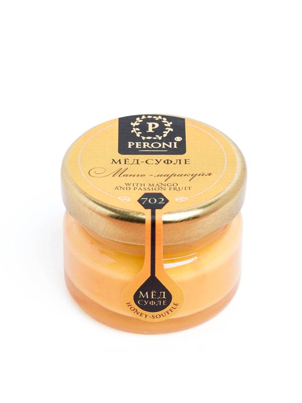 Набор Медовая серия Compliments 4х30 мл. 323