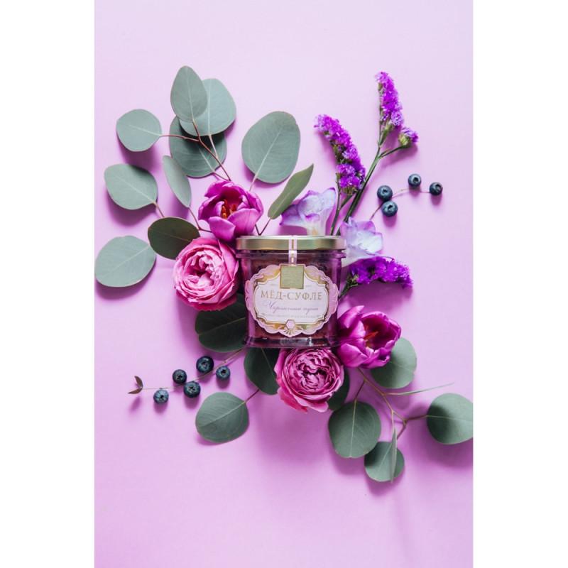 Мед-суфле Peroni Черничный пунш 704