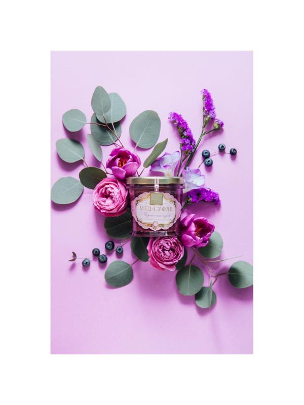 Мед-суфле Peroni Черничный пунш 704