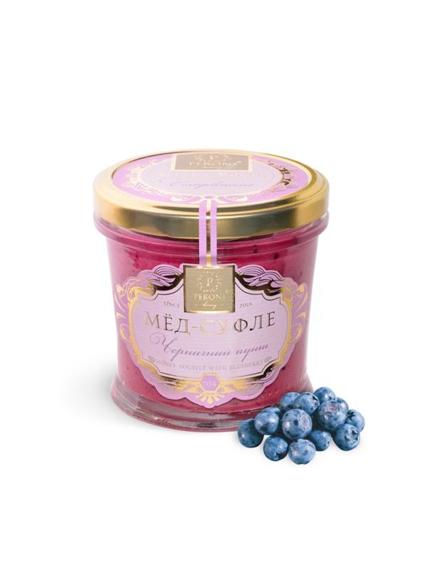 Мед-суфле Peroni Черничный пунш 704