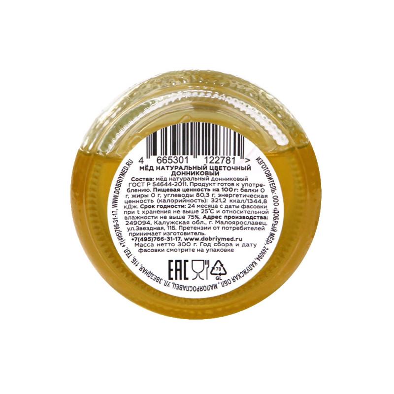 Мед Донниковый 300гр.