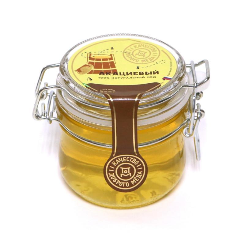 Мед  Акациевый 300гр