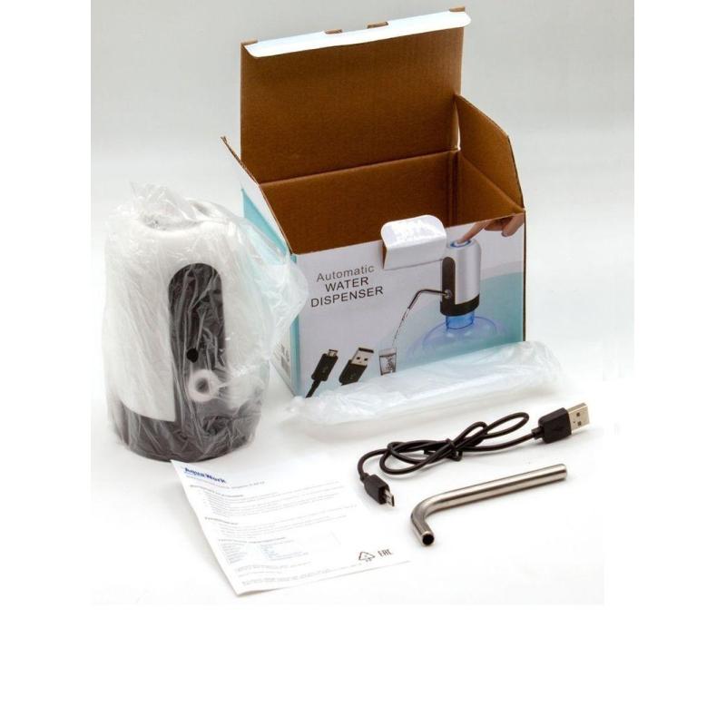 Помпа для воды электрическая, модель H-RP14 (белая), 1/50