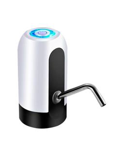 Помпа для воды электрическая, модель H-RP14 (белая), 1/50