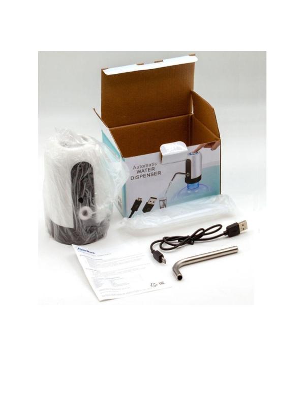 Помпа для воды электрическая, модель H-RP14 (белая), 1/50