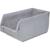 Ящик Napoli 400х230х200 PP, серый арт.5004