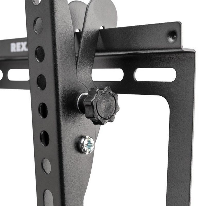 Кронштейн Rexant 38-0320, TV 17-42, настенный, наклонный, чер