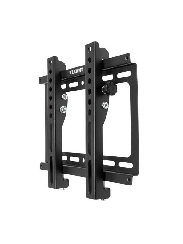 Кронштейн Rexant 38-0320, TV 17-42, настенный, наклонный, чер