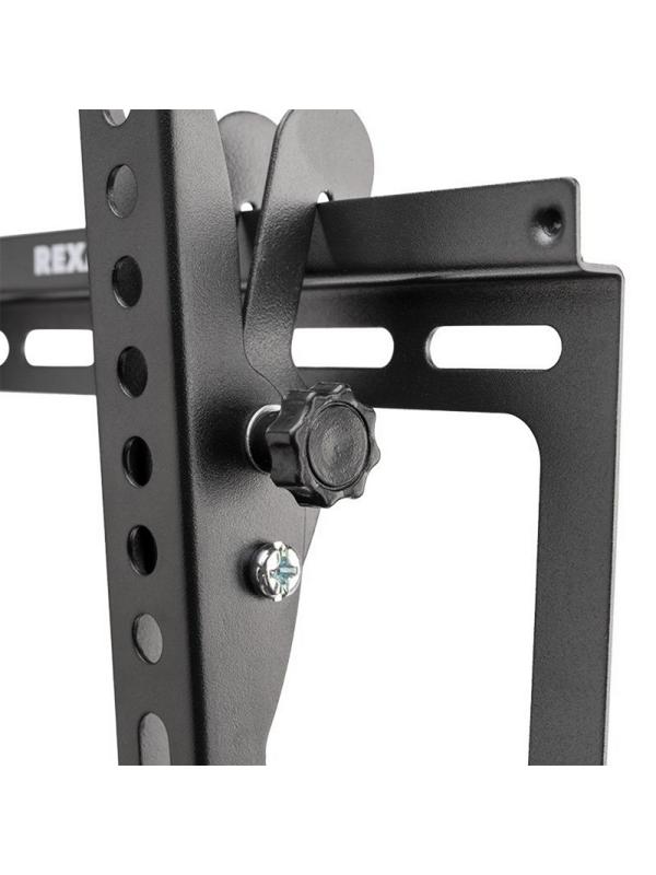 Кронштейн Rexant 38-0320, TV 17-42, настенный, наклонный, чер