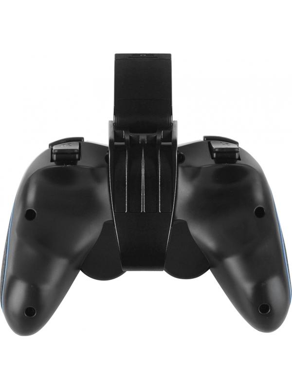 Геймпад беспроводной (PC, Android, PS3) Defender Blast, черный